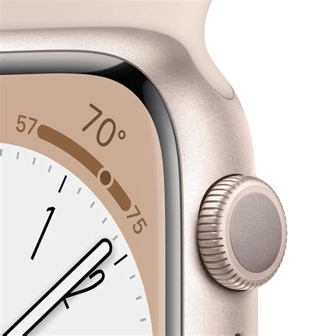 aluminum band for apple watch|apple watch starlight aluminum.